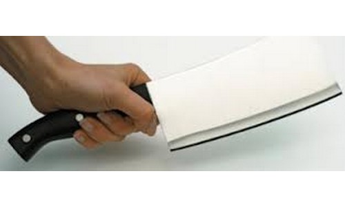 سوسة: تعرض نقيب بالحرس الوطني لبراكاج بساطور‎